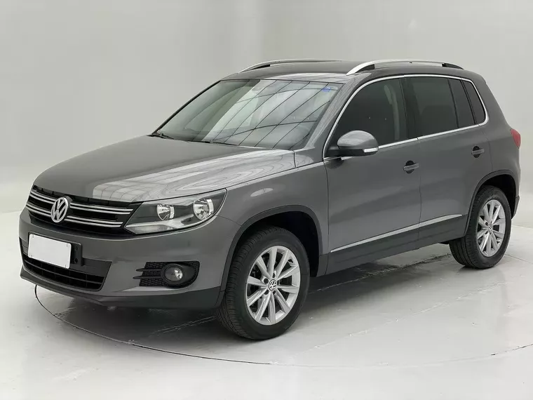 Volkswagen Tiguan Cinza 15