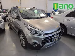 Hyundai HB20X