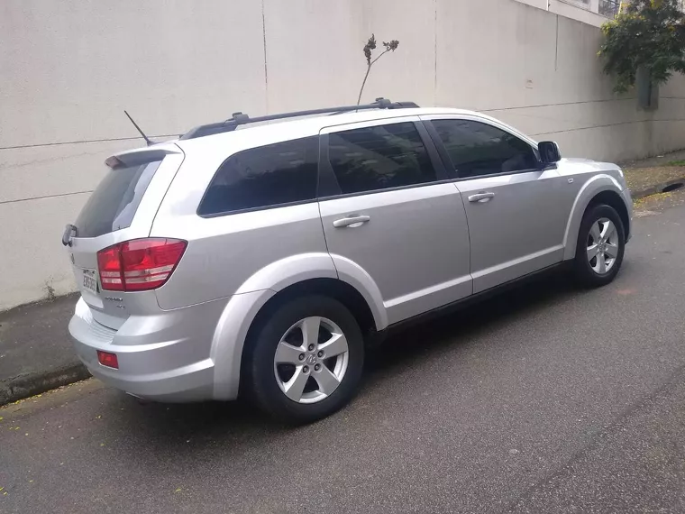 Dodge Journey Prata 1