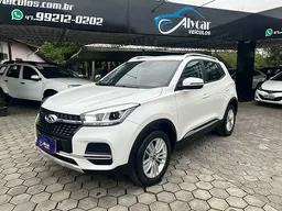 Chery Tiggo 5X Pro