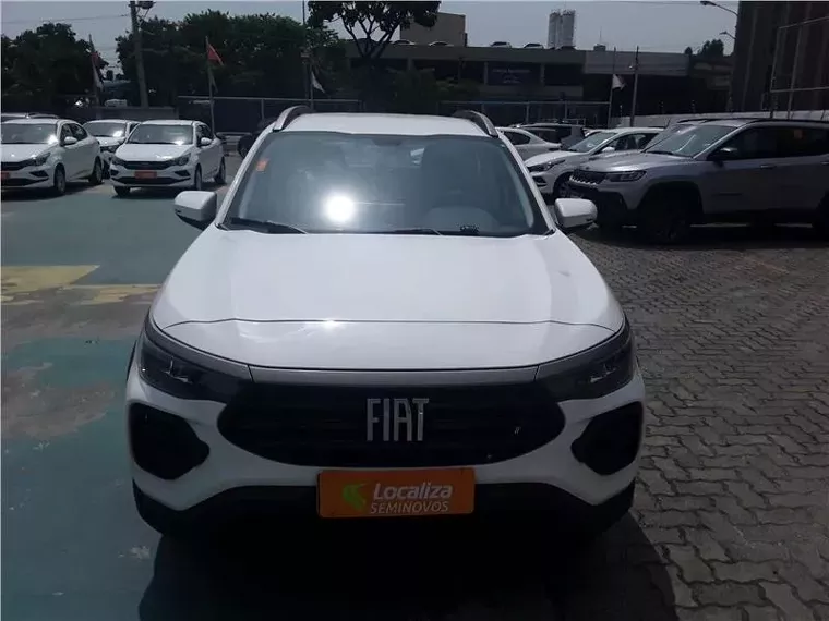 Fiat Pulse Branco 16