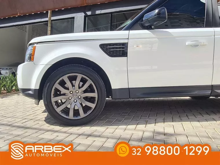 Land Rover Range Rover Sport Branco 14