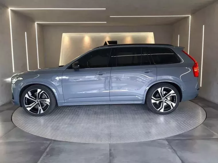 Volvo XC90 Cinza 3