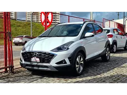 Hyundai HB20X