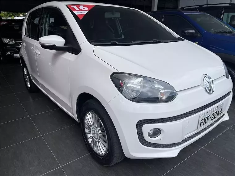 Volkswagen UP Branco 10