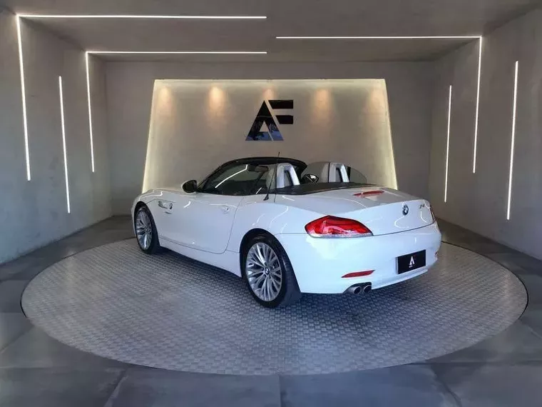 BMW Z4 Branco 13