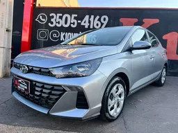 Hyundai HB20S