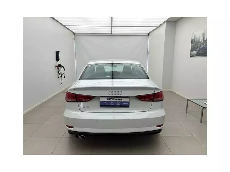 Audi A3 Branco 6