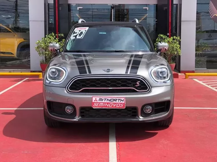 Mini Countryman Cinza 8