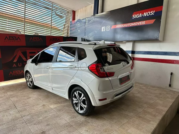 Honda WR-V Branco 9