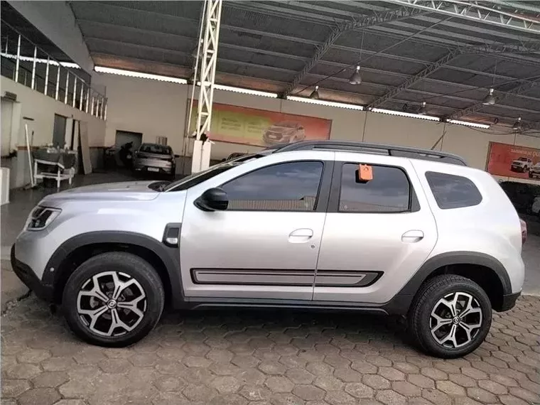 Renault Duster Prata 8