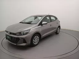 Hyundai HB20