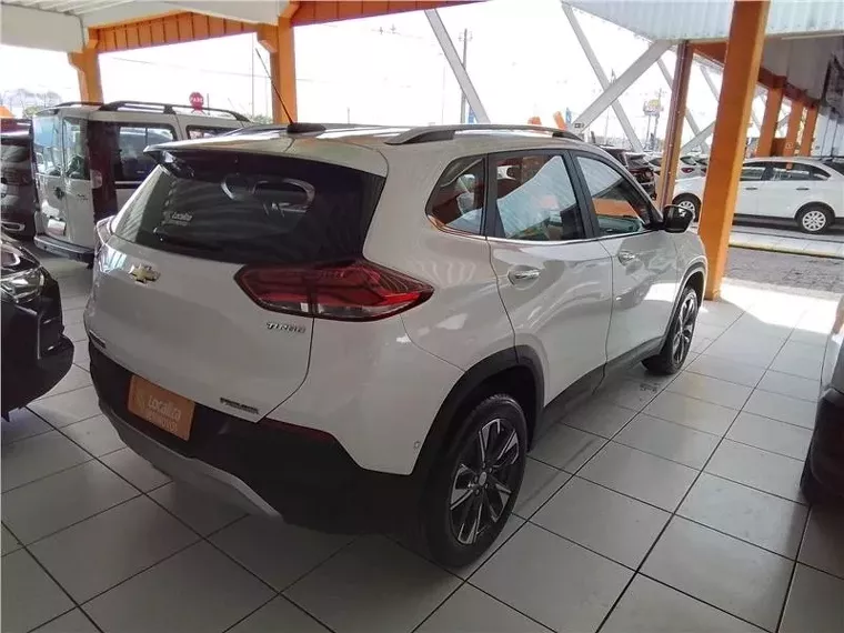 Chevrolet Tracker Branco 5