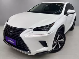Lexus NX 300H