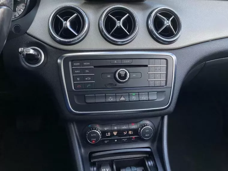 Mercedes-benz CLA 200 Marrom 3