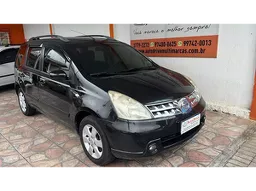 Nissan Livina