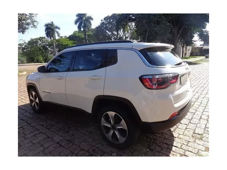 Jeep Compass Branco 5