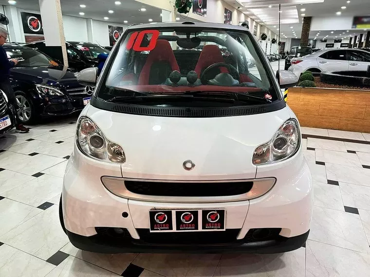 Smart Fortwo Branco 4