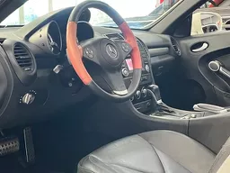 Mercedes-benz SLK 200
