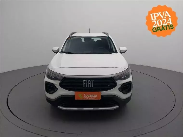 Fiat Pulse Branco 16