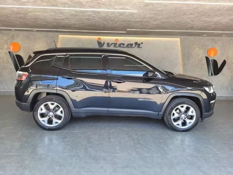 Jeep Compass Preto 15