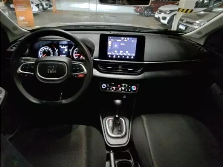 Fiat Pulse Prata 8