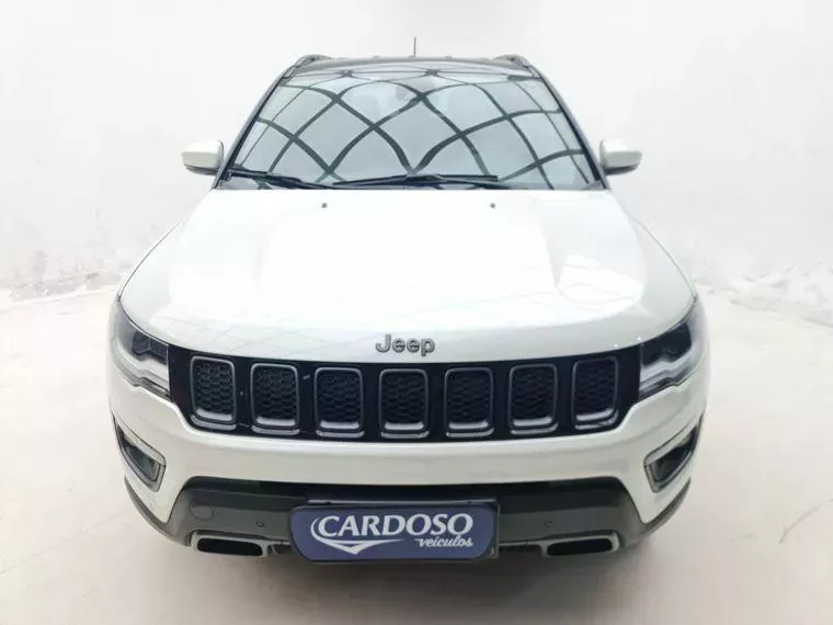 Jeep Compass Branco 20