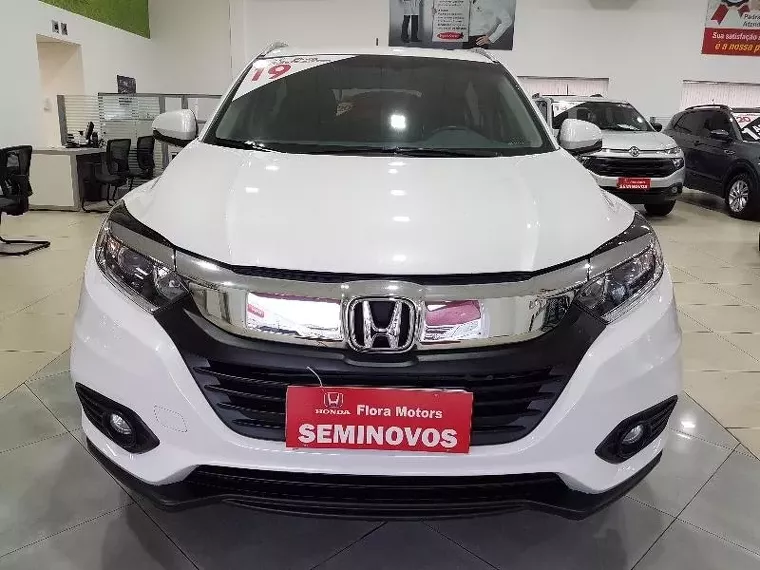 Honda HR-V Branco 6