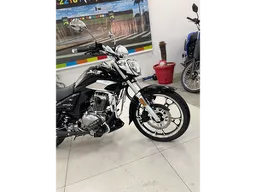 Haojue Master Ride