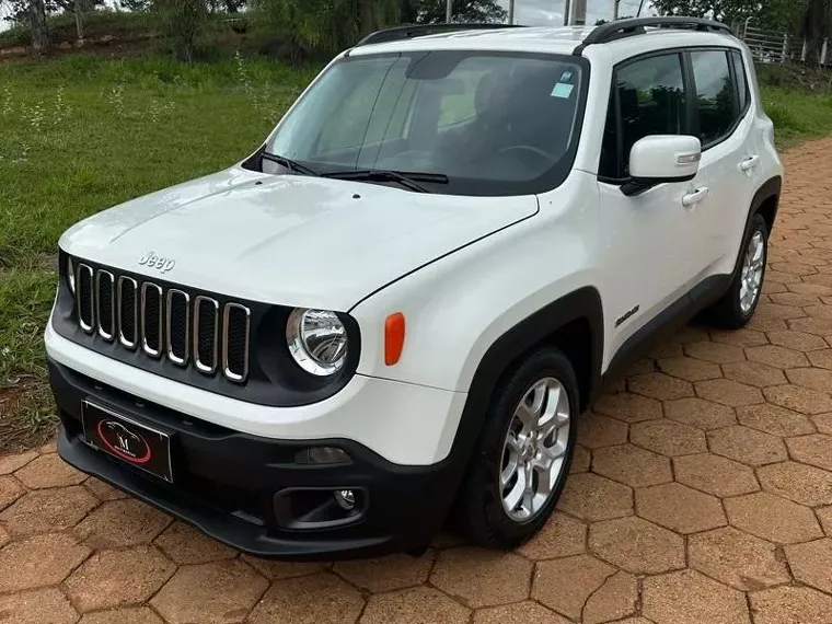 Jeep Renegade Branco 1