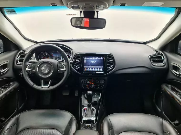 Jeep Compass Cinza 6