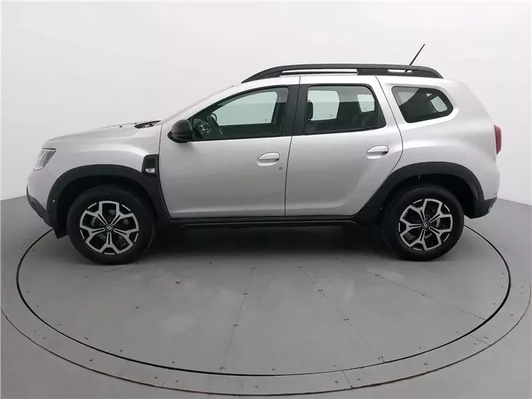 Renault Duster Prata 2