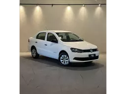 Volkswagen Voyage