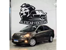 Ford KA
