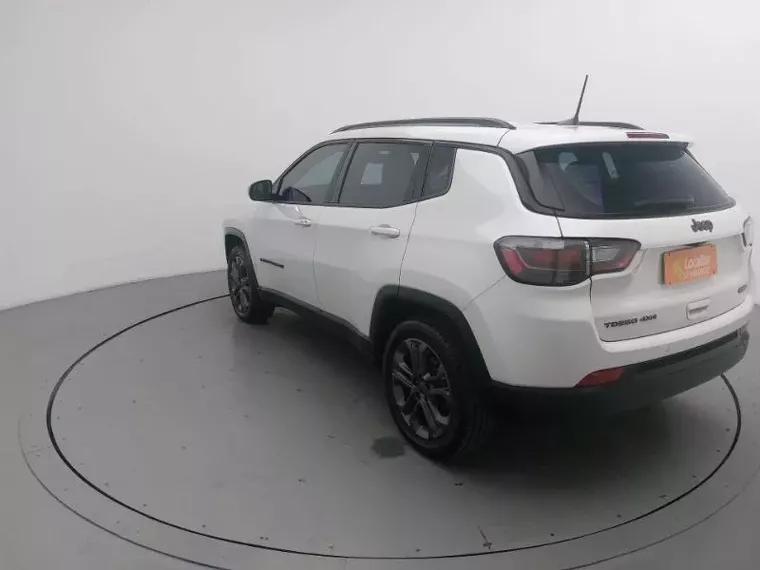 Jeep Compass Branco 11