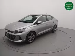 Hyundai HB20S