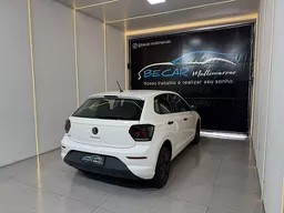 Volkswagen Polo Hatch
