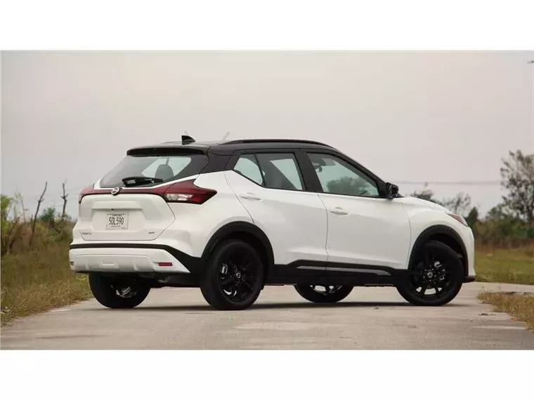 Nissan Kicks Diversas Cores 1