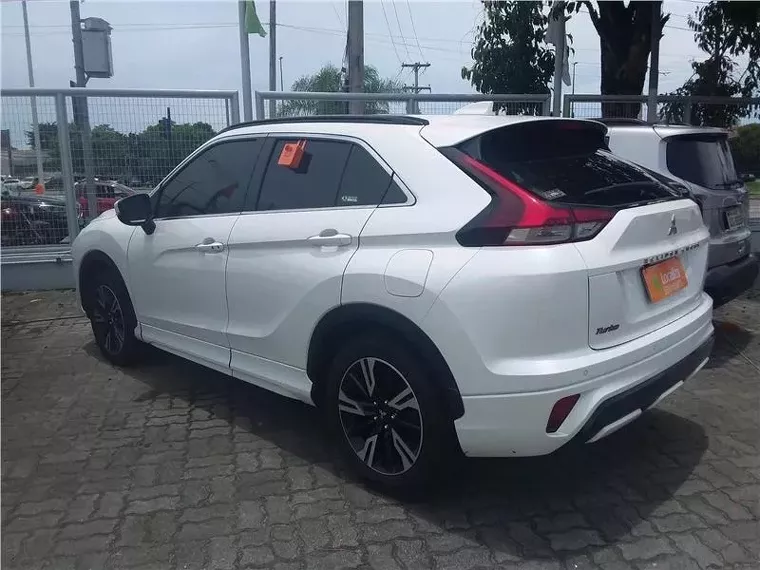 Mitsubishi Eclipse Cross Branco 5