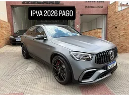 Mercedes-benz GLC 63 AMG