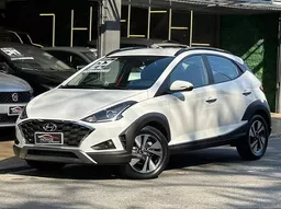 Hyundai HB20X