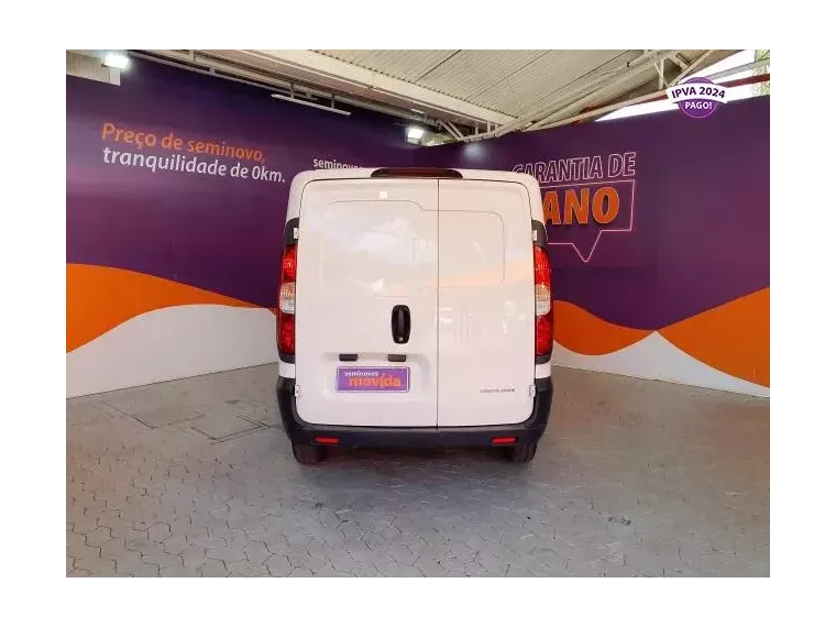 Fiat Fiorino Branco 2