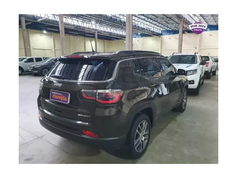 Jeep Compass Verde 5