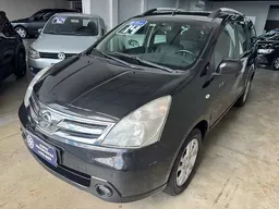 Nissan Grand Livina