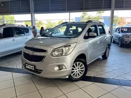 Chevrolet Spin