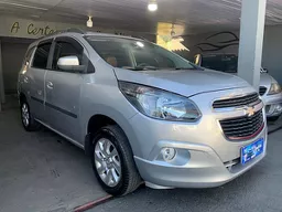 Chevrolet Spin