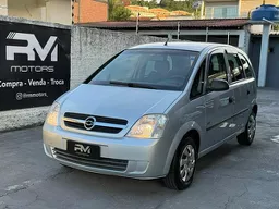 Chevrolet Meriva