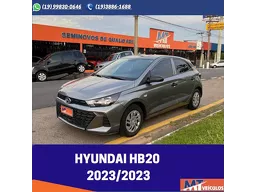 Hyundai HB20