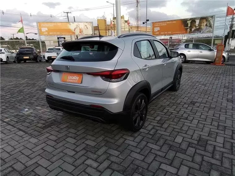 Fiat Pulse Prata 6