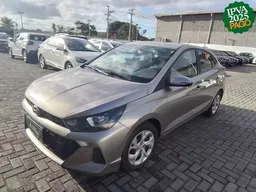 Hyundai HB20S